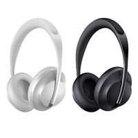 Wholesale Model Bluetooth Earphones Wilreless Headphone Headset Brand Earphone With Retail Box White Gray Silver Black Colors
