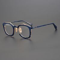 Wholesale 70 OFF Factory Promotion Limited Japanese Masahiro Maruyama workers hand made irregular shape glasses can be equipped with myopia lenses
