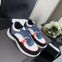 Wholesale designer luxury sneakers men women reflective casual shoes party velvet calfskin mixed fiber top quality with box