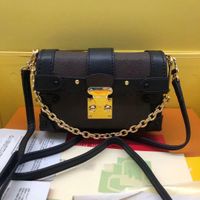Wholesale Mini Luggage Box For Women Fashion Crossbody Bag with Metal Studs and Lock Perfect for Tiny Treasures Ladies Little Cool Bags