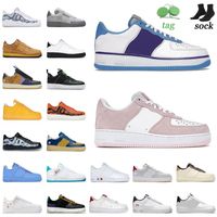 Wholesale Classic Mens Running Shoes N Rucker Park Cactus Jack Gym Red Mini Valentines Day Low Peace and Unity Size Womens Skateboarding Sneakers Trainers