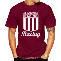 Wholesale New Racing Club de Avellaneda Argentina T Shirt Camiseta Remera Futbol Soccer AFA