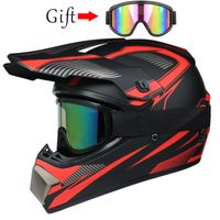 Wholesale Motorcycle Helmets Motocross Helmet Full Face Visors Dirt Bike Downhill Mountain Cascos AM DH Cross For Kids