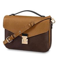 Wholesale Crossbody Bag Handbag in AII Categories Multiple Useful pocket And compartment canvas Material Make shoulder Bags Pure copper special Type S Lock quality Super high