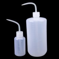 Wholesale Watering Equipments ml Tattoo Diffuser Squeeze Bottle Microblading Supplies Green Soap Wash Clean Lab Non Spray Bottles Accessories