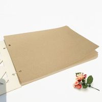 Wholesale Mr Mrs Wedding Guest Book Personalized Rustic Wooden Signature Guestbook DIY Photo Memory Book Album Anniversary Gift