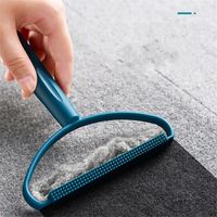 Wholesale Clothes Shaver Fabric Cloth Rollers Lint Removers Removes Cat And Dog Hair scraper Pet Hair From Furniture Home Cleaning Pellets Cut Machine Q2