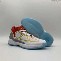 Wholesale shoesD YR White Blue Yellow Black Red Bounce Basketball Shoes High quality Derrick s Mens Sneakers Rose th Size QFB08a39
