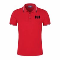 Wholesale Polo Shirt Men Casual Cotton Solid Color Poloshirt Men s Breathable Tee Shirt Golf Tennis Brand Clothes Plus