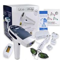 Wholesale Home Use Laser Hair Removal Machine Epilator Comes with Two IPL Elpilator for Permanent Skin Rejuvenation Whole a46 a42 a34