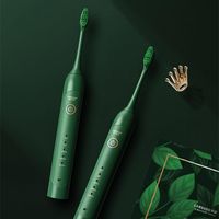 Wholesale Lansung Electric Toothbrushs Magnetic Suspension Ultrasonic Toothbrush Modes Sonic Tooth Brush Rechargeable ML9181870