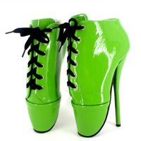 Wholesale Women s Shoes in High Height Sexy Ballet Shoes Party Stiletto Heel SM US Size No