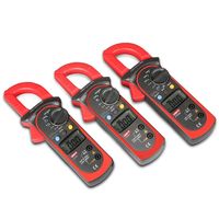 Wholesale Digital Handheld Clamp Multimeter Tester Meter Auto Range UT201 UT202 UT203 UT202A CE AC DC Volt Amp