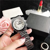 Wholesale 40 MM Luxury wristwatch Cap mens watch Korean Fashion Simple Digital Alloy Wish Star Women s Watch
