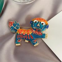 Wholesale ancient ways lion women deserve to of pin unicorn mascot brooch act the role ofing is tasted