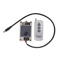 Wholesale Remote Control Switches Accessories DC V V Motor Digital Speeder Governor with Power Supply