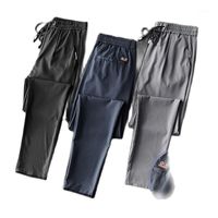 Wholesale Men s Pants Casual Jogging Outdoor Cargo Slim Classic Original Clothes Black Gray Thin Fast Dry Trousers Male