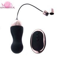 Wholesale NXY Vibrators Aphrodisia Adult Toys Bullet Vibrators Wireless Remote Control Egg Adult Product for Women Toys Black purple