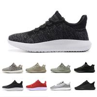 Wholesale Black white pink Oxford Tan Moonrock Tubular Shadow Grey Mens Green Running shoes Turtle Dove men women trainers sports Jogging sneakers