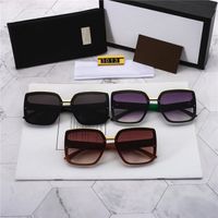 Wholesale top qualtiy New Fashion Tom Sunglasses For Man Woman Eyewear ford Designer Brand Eye Glasses Girls Love Sunglass