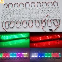 Wholesale Manufacture LED Pixel Digital Module WS2811 led RGB Color Controler String Light Waterproof DC12V Injection ABS Material