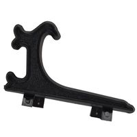 Wholesale Cell Phone Mounts Holders Black quot Display Easel Stand Plate Bowl Picture Frame Po Pedestal Holder