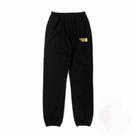 Wholesale Sweatpants Yellow Men Women Vetements Limited Edition Pants VTM Trousers mens fashion streetwear