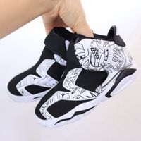 Wholesale good Six Rings kids Children s Basketball Shoes kingcaps Dropping Accepted Training Sneakers best boy local online store best sports Discount cheap