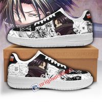 Wholesale Big Size Customized Customize Running Shoes For Mens Womens Low Triple Black White Camo Anime Cartoon D Painting DIY Sports Sneakers Trainers