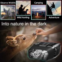 Wholesale Binoculars Infrared Digital P Video Night Vision Scopes Inch Colorful Display Goggles Device for Hunting
