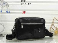 Wholesale Men shoulder bags designer cross body man messenger bag Satchels satchel fashion handbag Composite mini package backpack sacoche x5x17cm jh