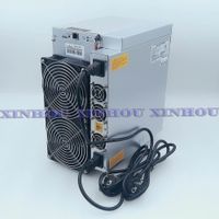 Wholesale Second Hand New S17 T BTC Miner AntMiner S17 T Bitcoin BCH Miner Better Than Antminer S9 t t S9k S11 S15 S17 T9 T15 T17