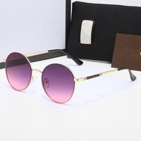 Wholesale Top quality mens sun glasses luxury designer sunglasses man retro fashion style Square Frameless UV400 lens metal sunglass With box Free