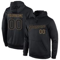 Wholesale Custom Sublimated Team Name Number Sports Pullover Sweatshirt Hoodie Produce Your Own Long Sleeve Sportswear for Male Lady Kids