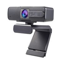 macro usb 2022 - Webcams Webcam 1080P Full HD With Microphone USB Plug Multifunctional Basic Macro Imaging Camera AF Autofocus Lens