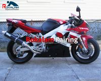 Wholesale For Yamaha YZF R1 YZF1000R1 YZF1000 R1 Red White Sport Bike Fairing Injection Molding