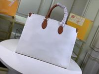 Wholesale fashion Genuine leather designer Onthego Ladies handbags tote twist messenger Shopping bag shoulder pockets Cosmetic Bags free ship