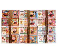Wholesale 1000 Piece Chinese Joss Paper Money Toy banknotes Ancestor money Paper Bank Notes Bank Bring Good Luck Health Incense Sacrifice Set