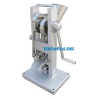Wholesale USA Candy PRESS Milk Tablet Die Press tdp Punch Press Machine tools Industrial Equipment