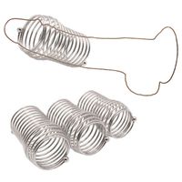 Wholesale NXY Cockrings Penis Ring Stainless s On The Glan Stimulating Adult Products Male Sex Toys Metal Foreskin Cock for Men