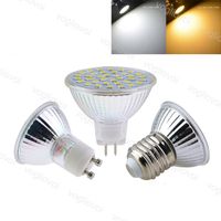 Wholesale LED Bulb SMD2835 LED LED LED Quartz Glass V VGU10 MR16 Indoor Lamp Ra For Crystal Chandeliers Pendant Floor Lights EUB