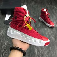 Wholesale New Y3 Bashyo Top Womens Mens Sneakers Triple Black White Red High Quality Boots Trainers Running Shoes er running shoes flystarr