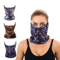 Wholesale Scarves Seamless Magic Scarf Outdoor Sport Bandana Military Tube Fishing Cycling Tactical Hiking Face Cover Neck Gaiter