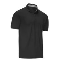 Wholesale Polo Short Sleeve Summer New Men s Fast Dry Paul Shirt Breathable Sweat Absorbing Lapel T shirt