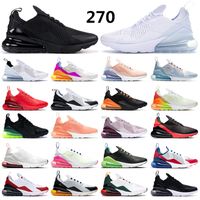 Wholesale Men sneakers running shoes triple black White Pack Total Orange USA Washed Coral Stardust Bred University Red Light Bone women sports trainers