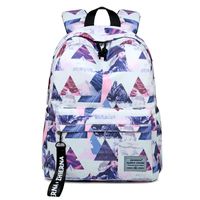 Wholesale Backpack M260 Landscape Schoolbag Children School Bags For Teenagers Boys Girls Big Capacity Waterproof Satchel Kids Book Bag
