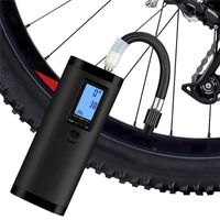 Wholesale Travel electric mini air pump car air pump intelligent used in cars motorcycles bicycles portable and safe inflat