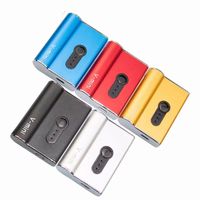 Wholesale Original ZTCSmoke Vmini Box Mod Vape mAh Battery for ml Cartridges Pen Variable Voltage Magnetic Ring