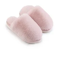 Wholesale Slippers Cotton Slipper Girl Household Anti slip And Cashmere Warm keeping