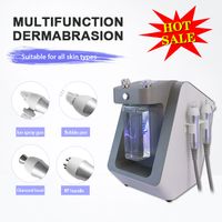 Wholesale Beauty Spa Use Microdermabrasion Machine Whiteheads Remover Skin Facial Pore Acne Removal Device